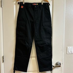 Empyre Cargo pants (Black) size 28